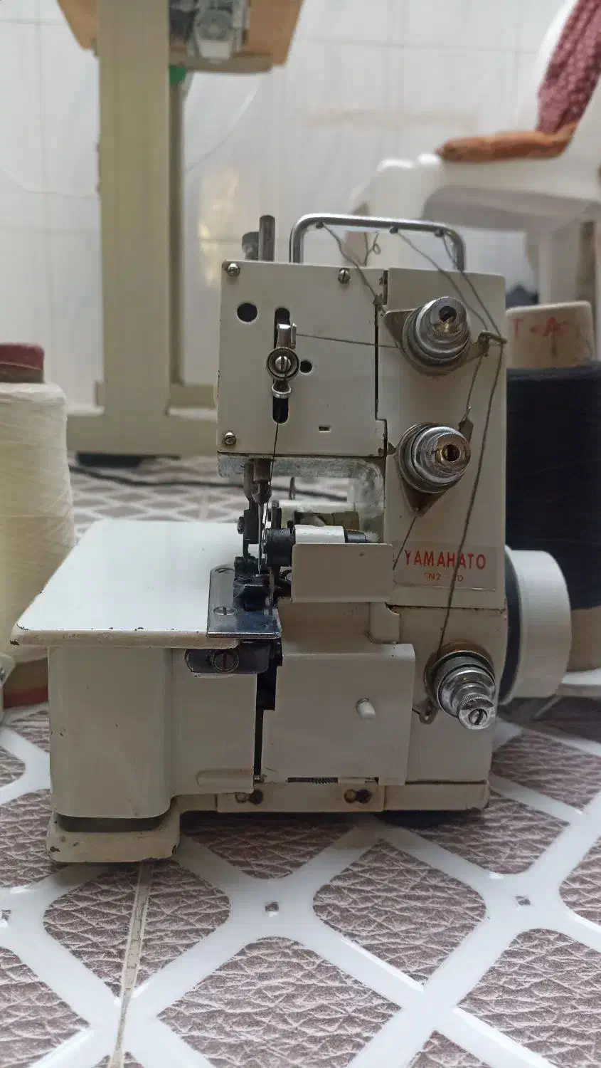 فروشی|چرخ خیاطی و ریسندگی|نهاوند, |دیوار