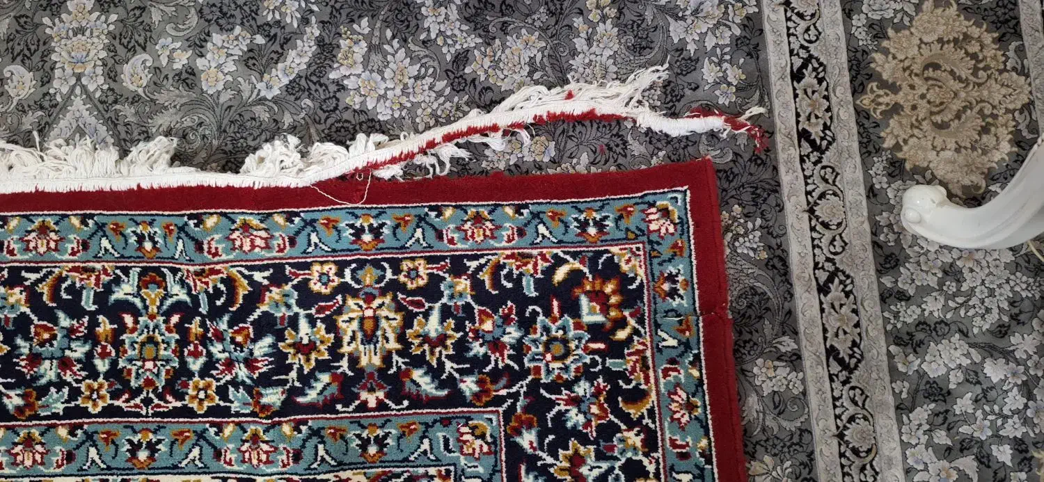 ف*رش ۹ متری|فرش|ساوه, |دیوار