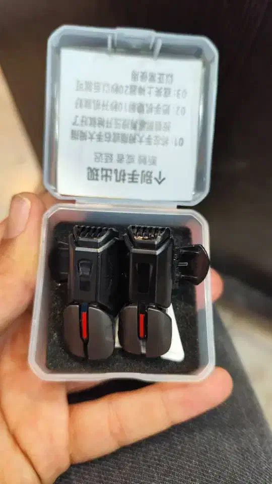 تریگر یا دسته بازی گوشی مخصوصا کالاف و گیمرها|کنسول، بازی ویدئویی و آنلاین|شیراز, ارم|دیوار