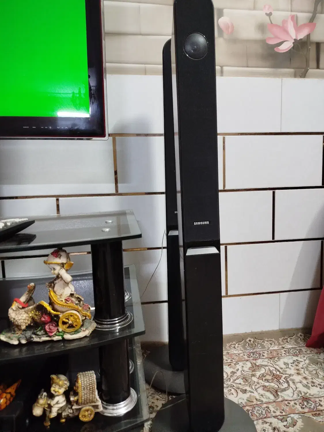 سینما خانواده سامسونگ 7تیکه|سیستم صوتی خانگی|اردستان, |دیوار