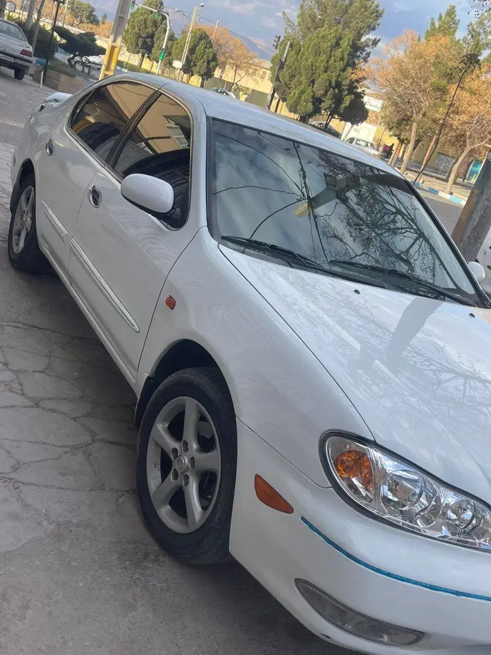 ماکسیما ۹۰خانگی خیلی تمیز|خودرو سواری و وانت|کرمان, |دیوار