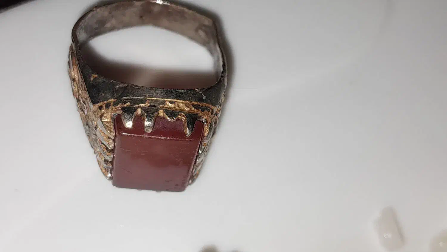 انگشتر عقیق|جواهرات|الوند, |دیوار