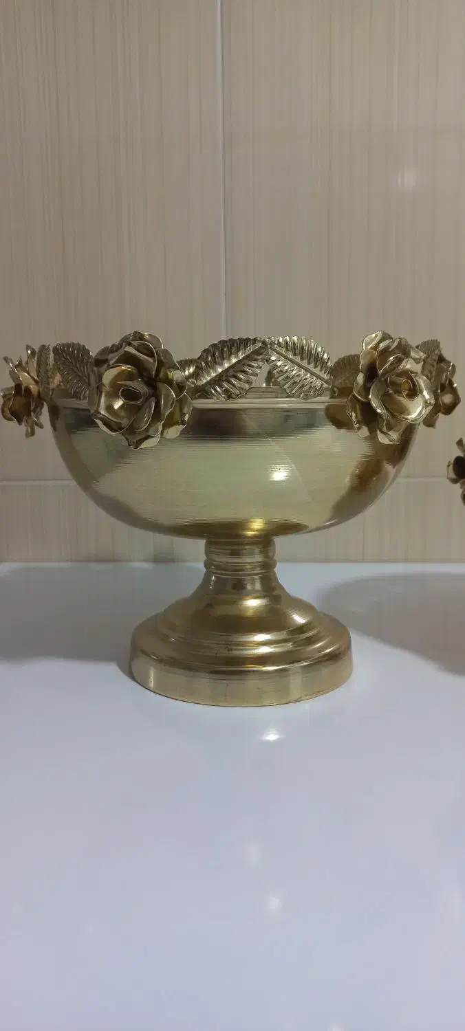 جا شکلاتی و میوه|ظروف سرو و پذیرایی|سرپل ذهاب, |دیوار