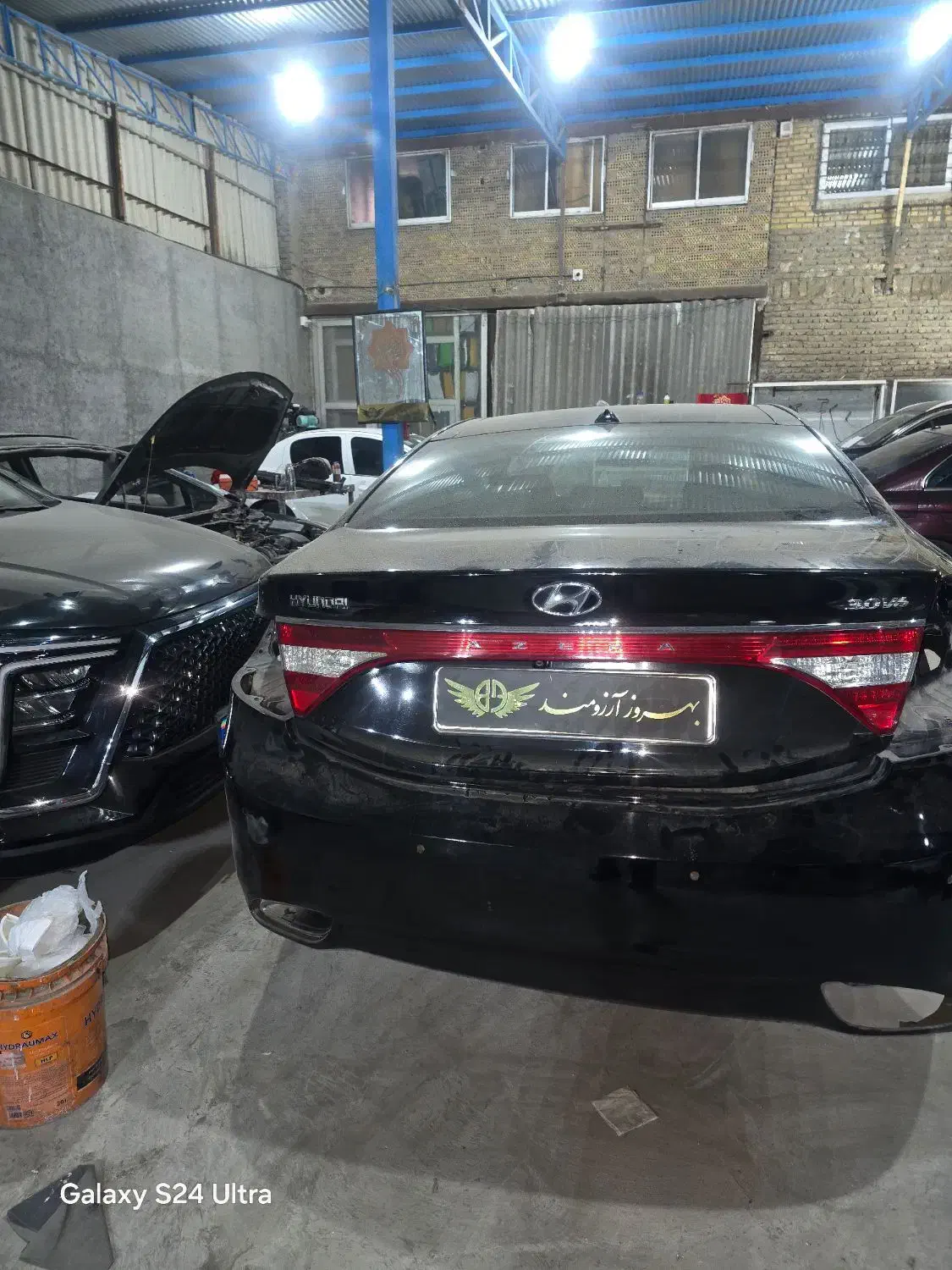 شاگرد صافکار حرفه ای و مبتدی|استخدام صنعتی، فنی، مهندسی|مشهد, کوشش|دیوار