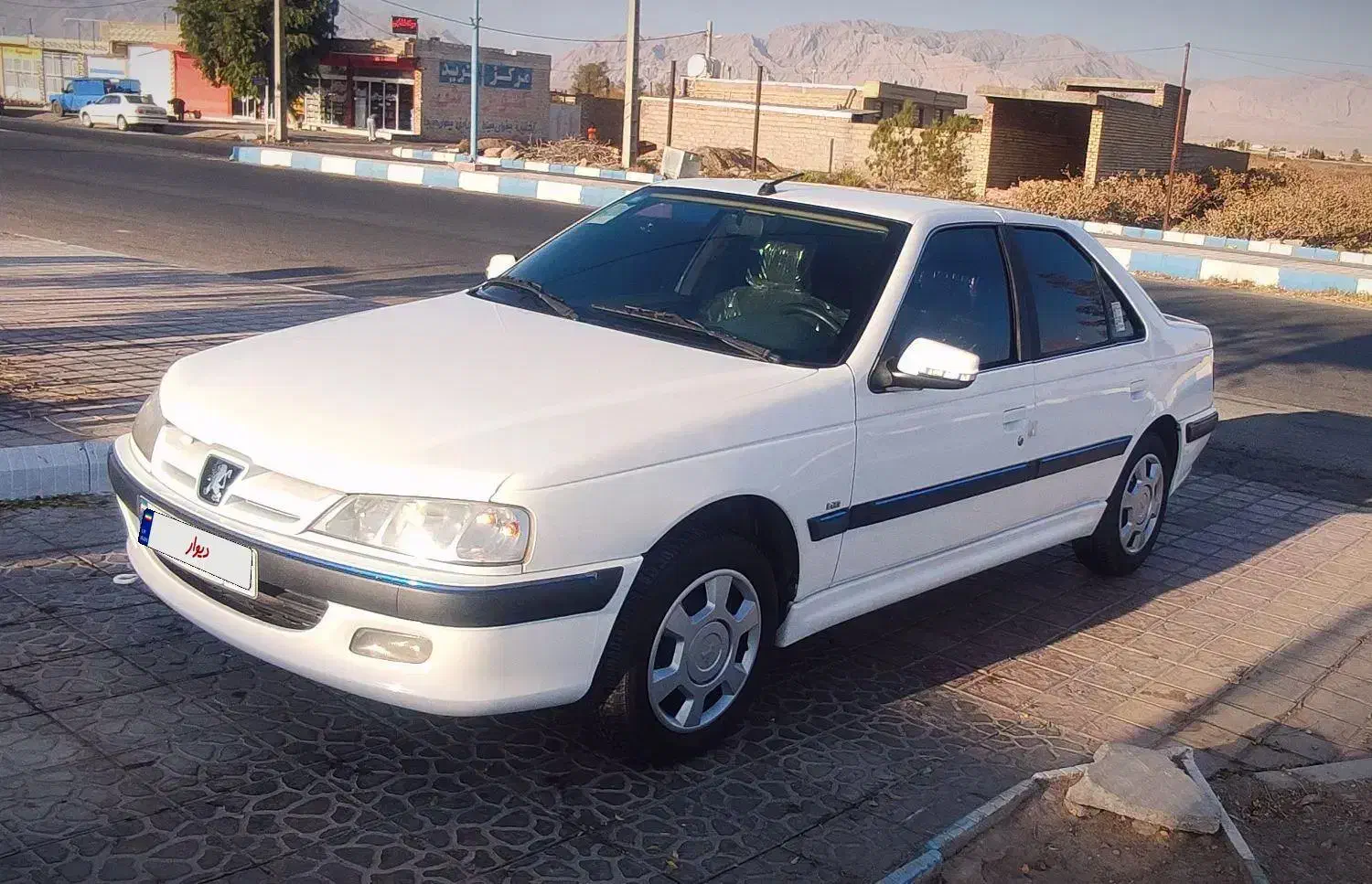 پارس تیوفایو1401|خودرو سواری و وانت|رفسنجان, |دیوار