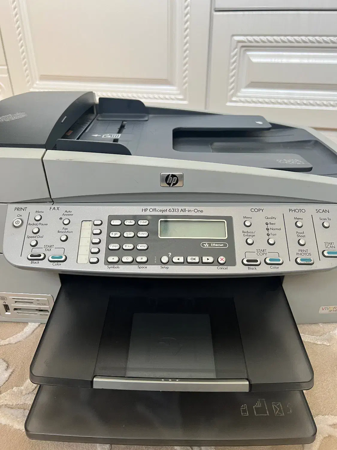 پرینتر،چاپگر اچ پی|پرینتر، اسکنر، کپی، فکس|تهران, ابوذر|دیوار