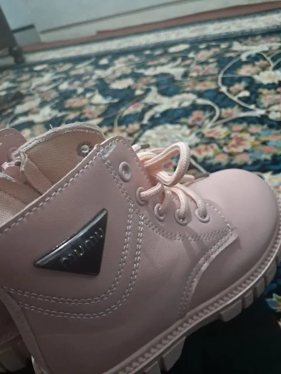 چکمه دخترانه|کفش و لباس بچه|خمینی‌شهر, |دیوار