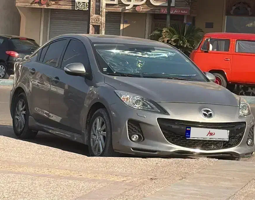 مزدا ۳ نیو تیپ ۴|خودرو سواری و وانت|بوشهر, |دیوار