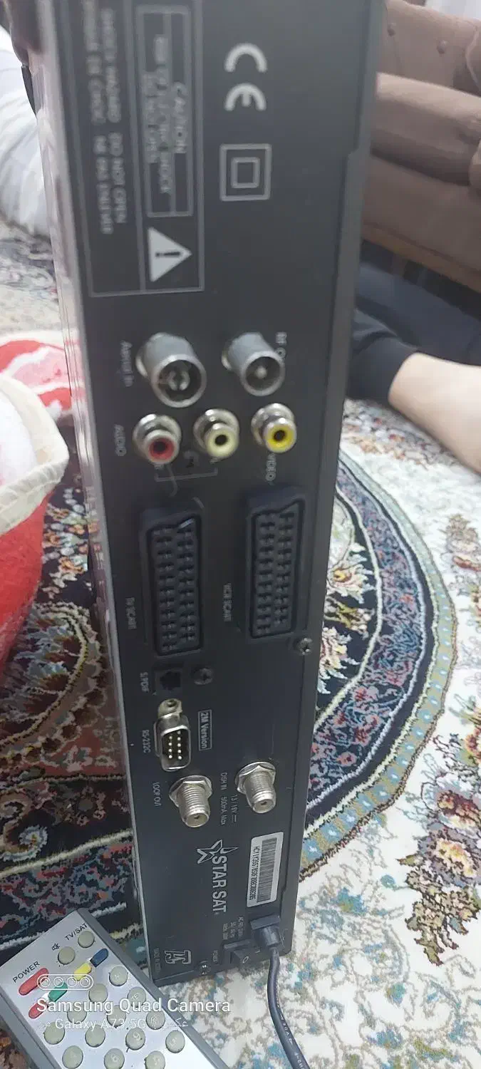 دی وی دی پلیر|پخشکننده DVD و ویدیو|اسلامشهر, شهرک محمدیه|دیوار