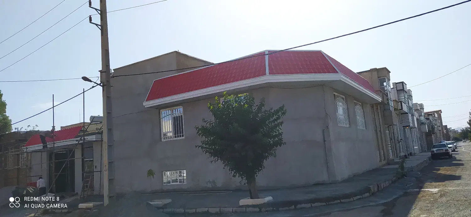 اجرای سقفهای (شیروانی)و(سوله)|خدمات پیشه و مهارت|کرمانشاه, |دیوار