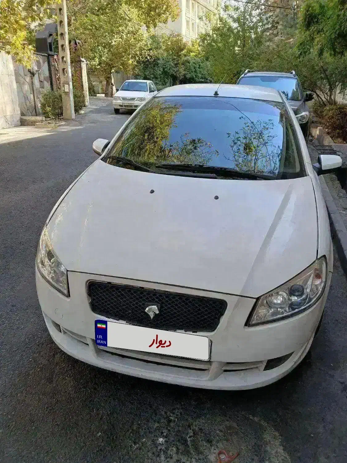 معاوضه رانا93 LX tu5 کم کار بی رنگ با کوییک|خودرو سواری و وانت|تهران, کاشانک|دیوار