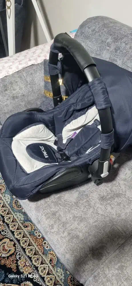 کریر و صندلی ماشین|کالسکه و لوازم جانبی|تهران, شمیران‌نو|دیوار