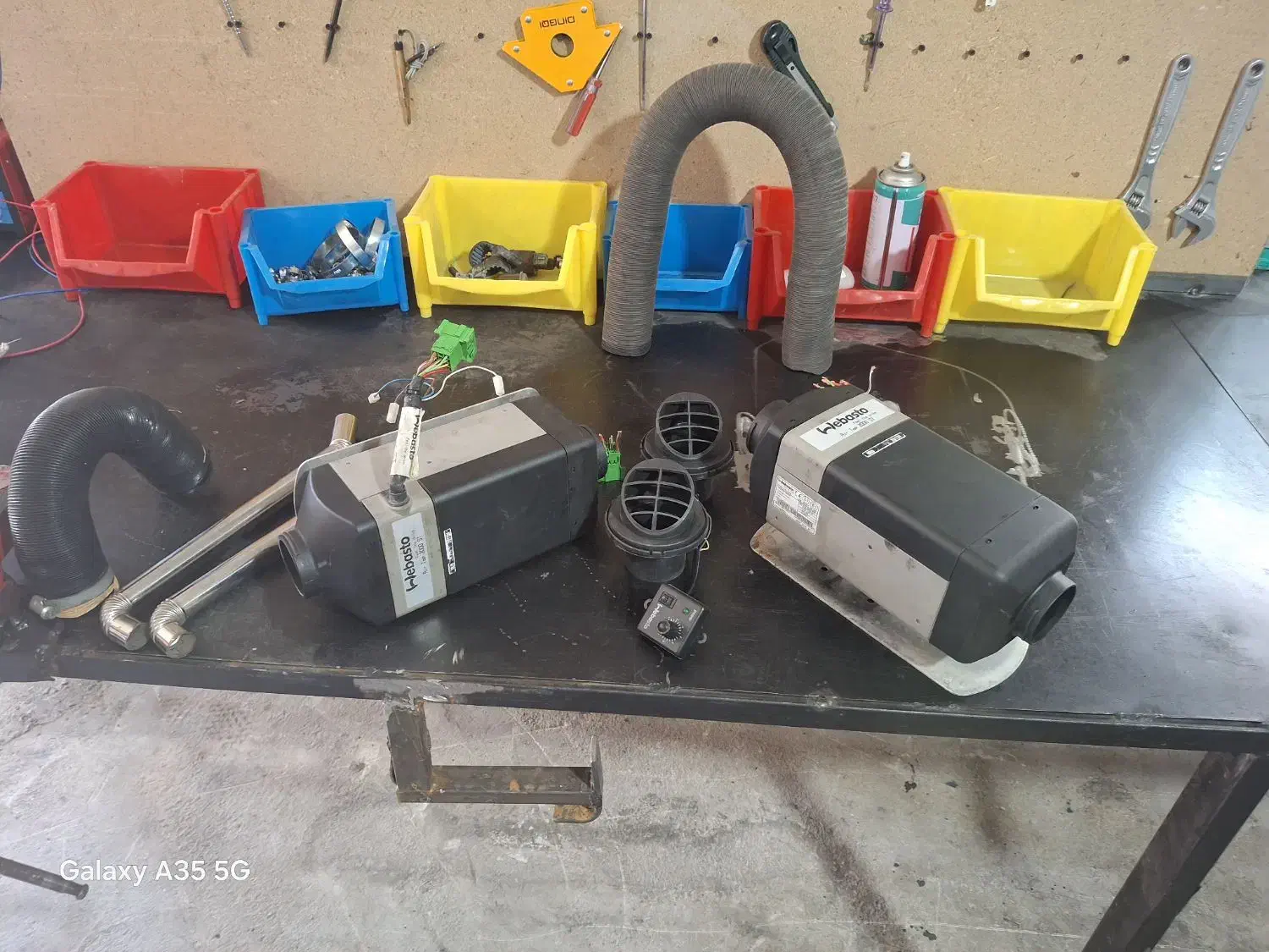 فروش بخاری درجا|قطعات یدکی و لوازم جانبی|طسوج, |دیوار