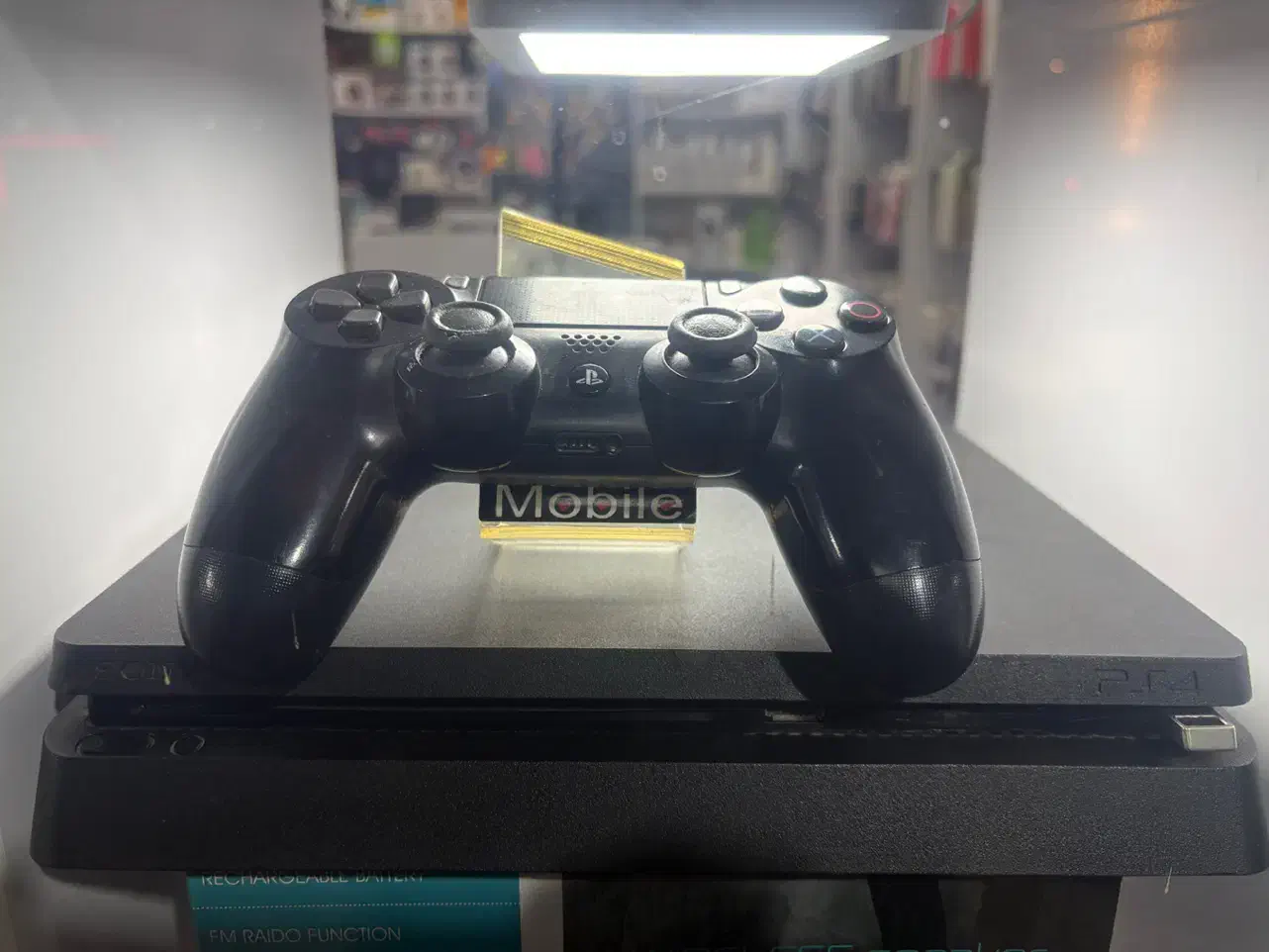 Ps4 slim|کنسول، بازی ویدئویی و آنلاین|آبادان, |دیوار