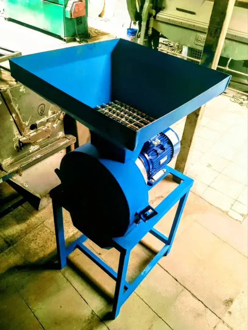 میکسر آسیاب چکشی بالابر تولید تجهیزات کامل|ماشین‌آلات صنعتی|یزد, |دیوار