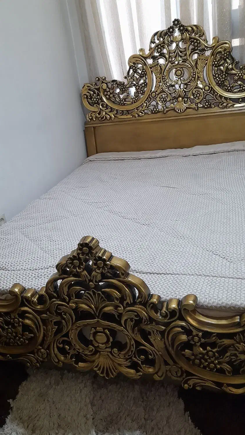 سرویس خواب سلطنتی|تخت و سرویس خواب|ری, جوانمرد قصاب|دیوار