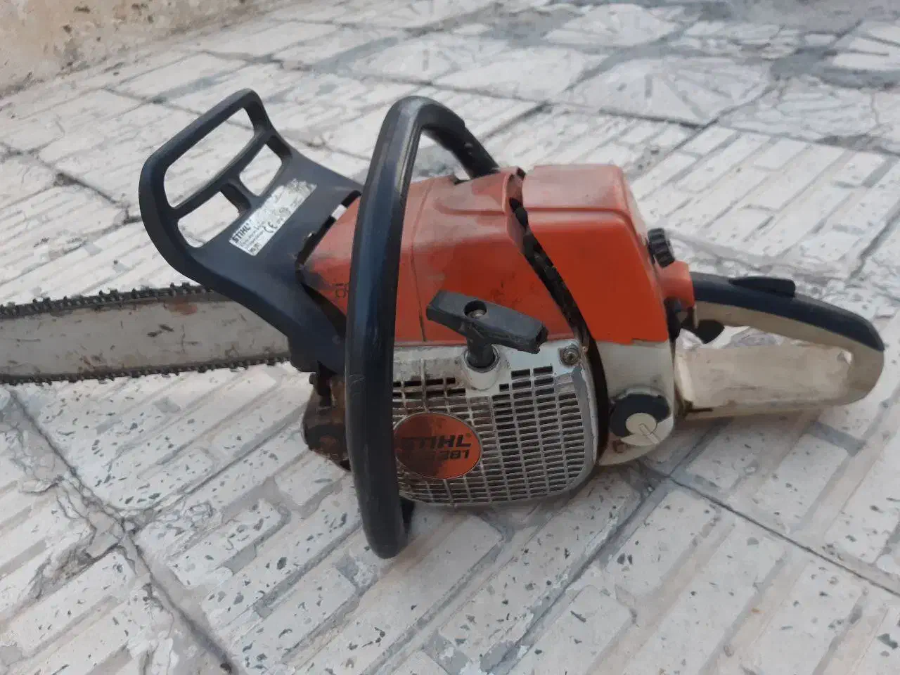 اره موتور آلمانی|ابزارآلات|اردبیل, |دیوار