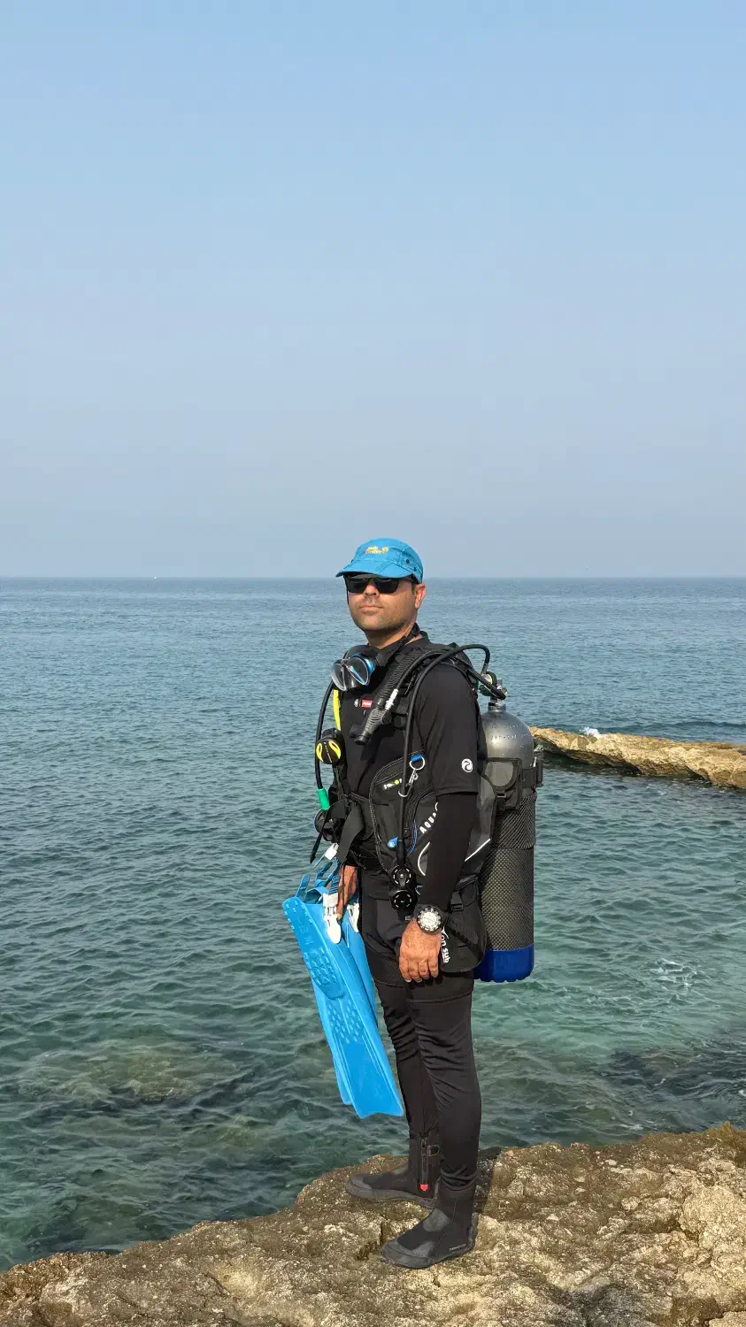 اموزش غواصی اسکوبا|غواصی و ورزش‌های آبی|لامرد, |دیوار