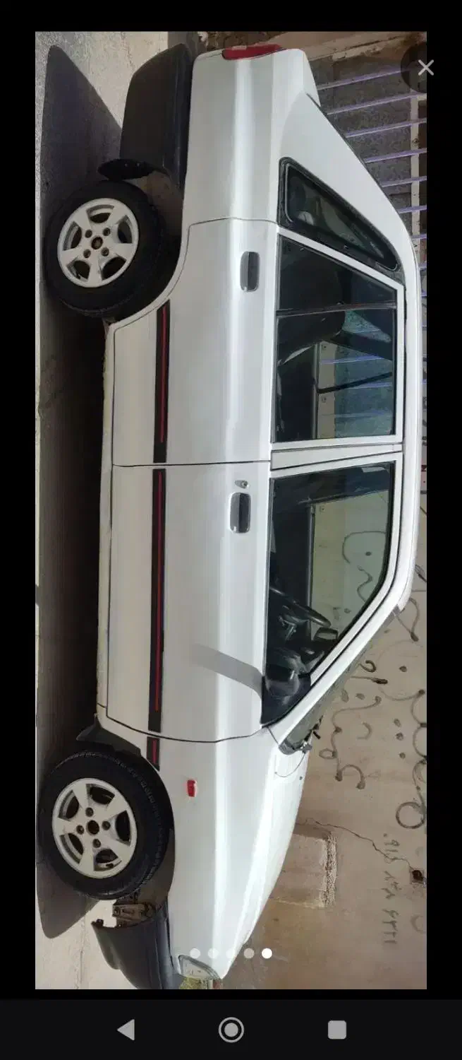 سلام پراید141مدل90هیدرولیک|خودرو سواری و وانت|خاش, |دیوار