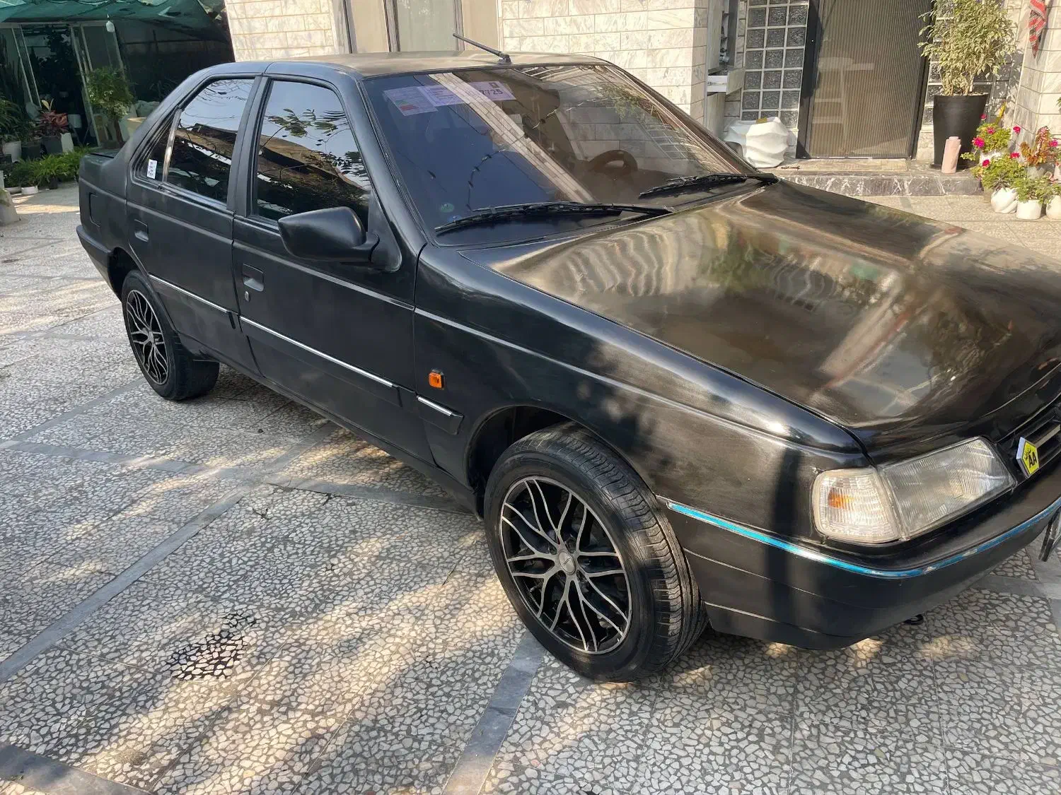 پژو ۴۰۵ فرانسوی ۲۰۰۰ مدل ۱۳۸۱ دوگانه ال پی جی|خودرو سواری و وانت|آمل, |دیوار