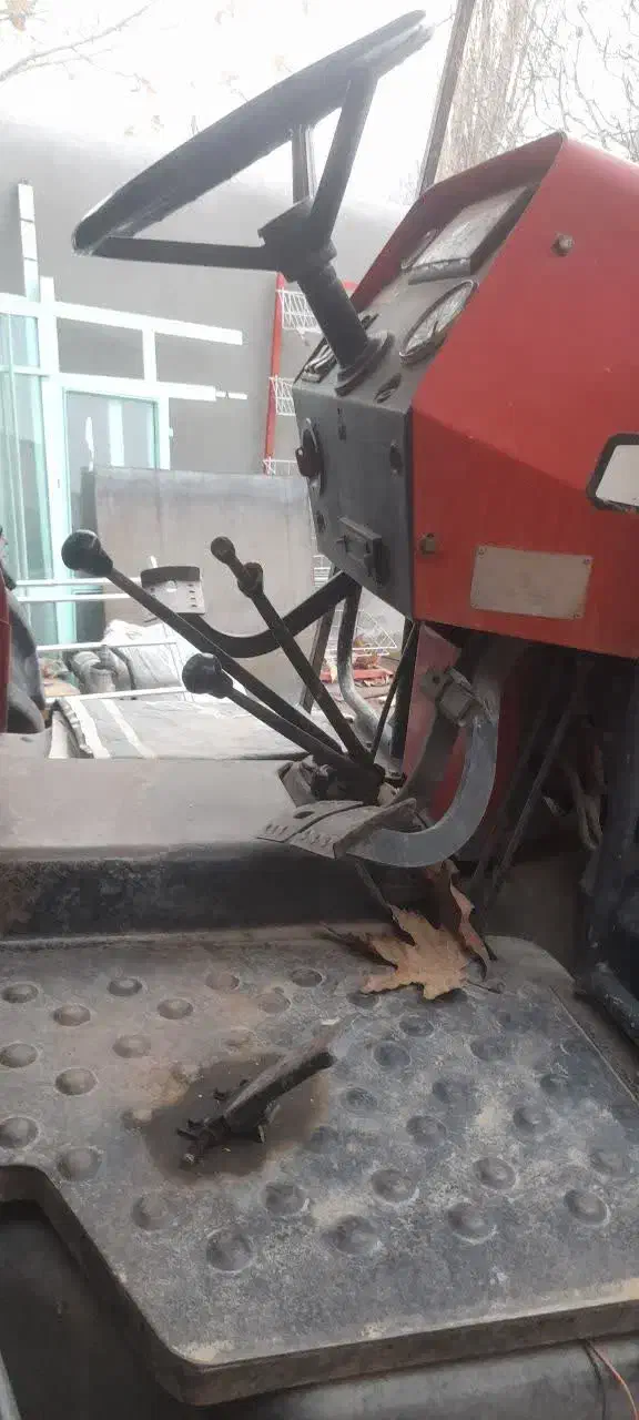 تراکتور ۲۹۹ جفت مدل۸۶|خودرو سنگین|نوبران, |دیوار