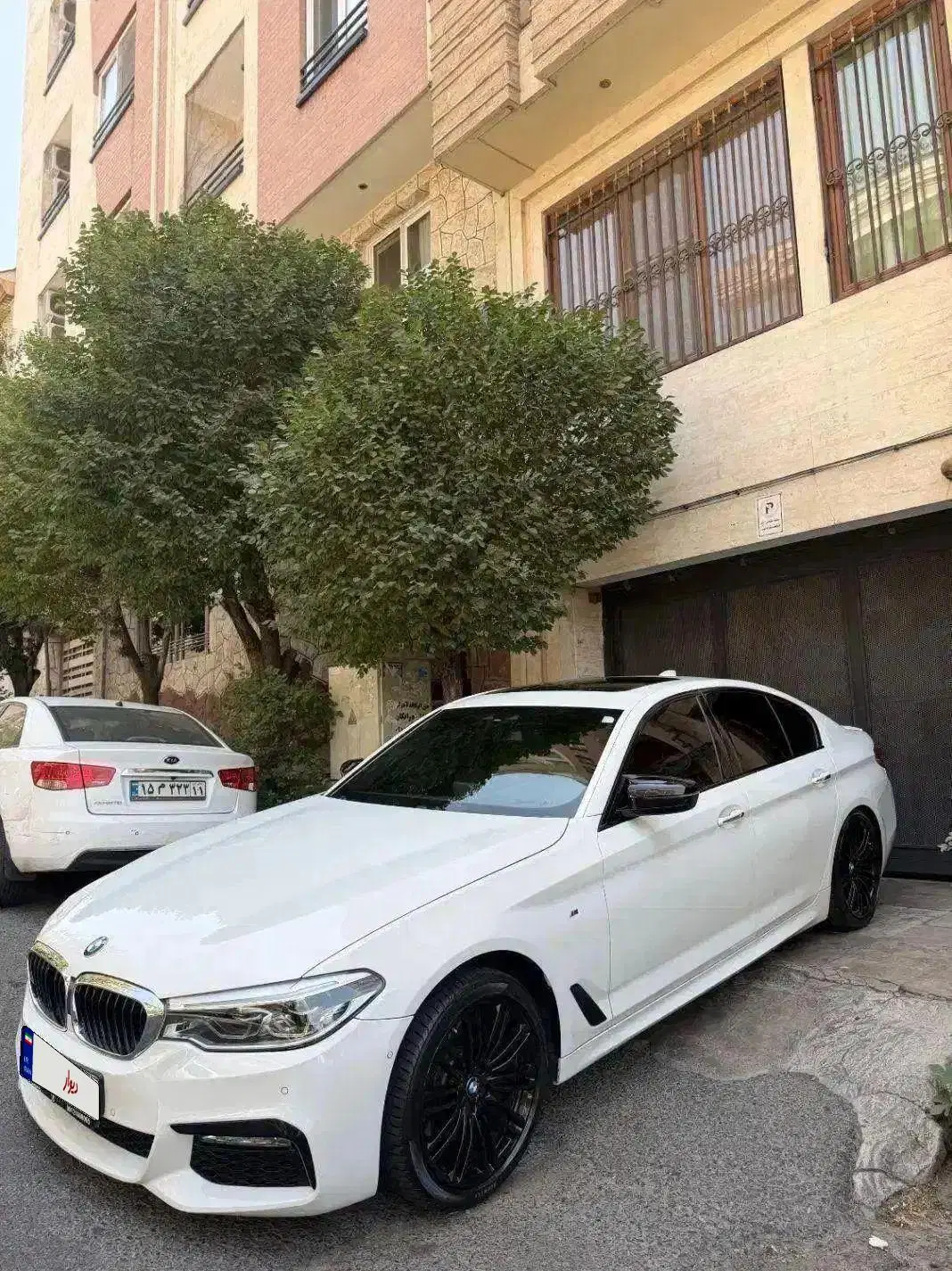 Bmw 530|خودرو سواری و وانت|تهران, دریا|دیوار