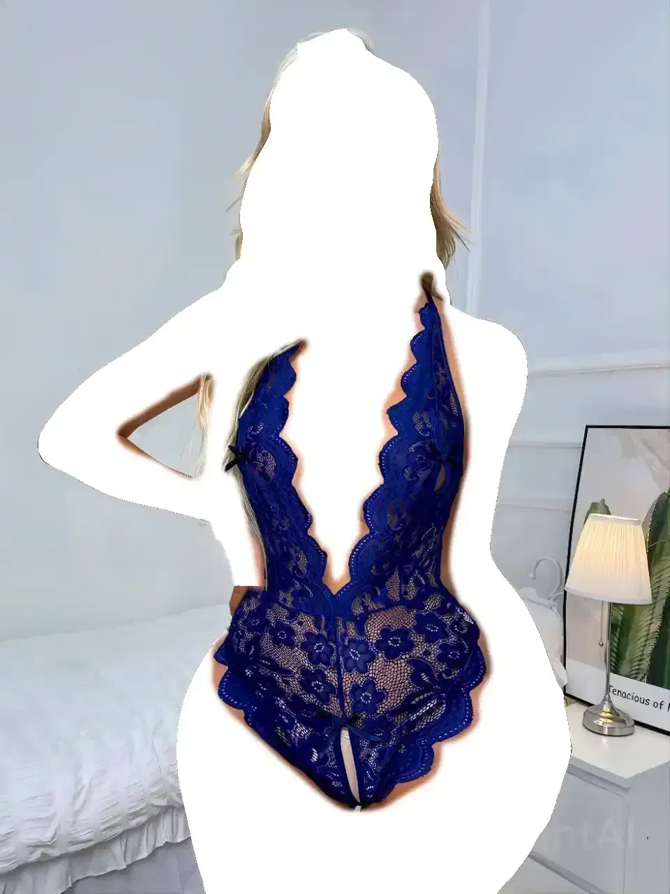 بادی فانتزی فاق باز گیپور، انواع ست فانتزی زنانه|لباس|ماهدشت, |دیوار