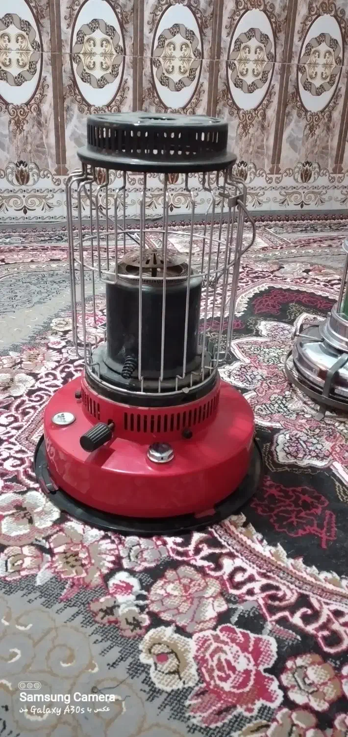 فروش چراغ سبلان|بخاری، هیتر، شومینه|زاهدان, |دیوار