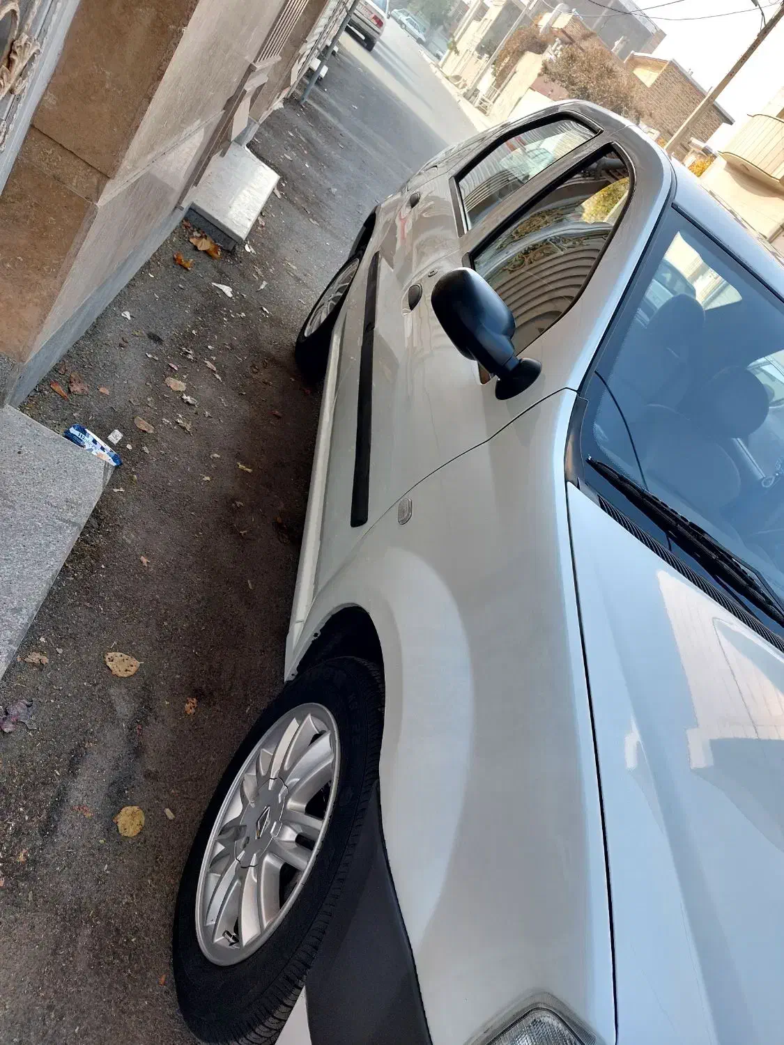 پارس تندر مولتی مدیا مدل ۱۳۹۶|خودرو سواری و وانت|ارومیه, |دیوار