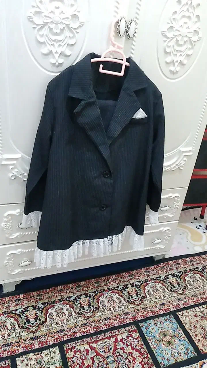 کت شلوار  نو|لباس|بهارستان, |دیوار