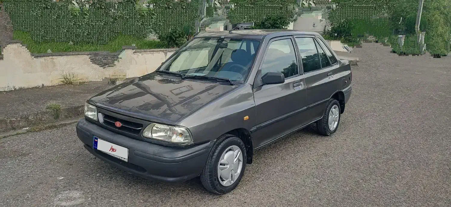 پراید مدل 90|خودرو سواری و وانت|رشت, خبرنگار|دیوار