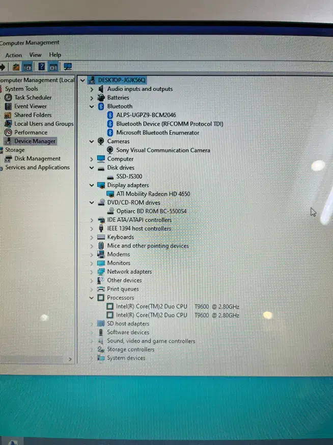 لپتاپ سونی وایو حافظه ssd|رایانه همراه|تهران, افسریه جنوبی|دیوار