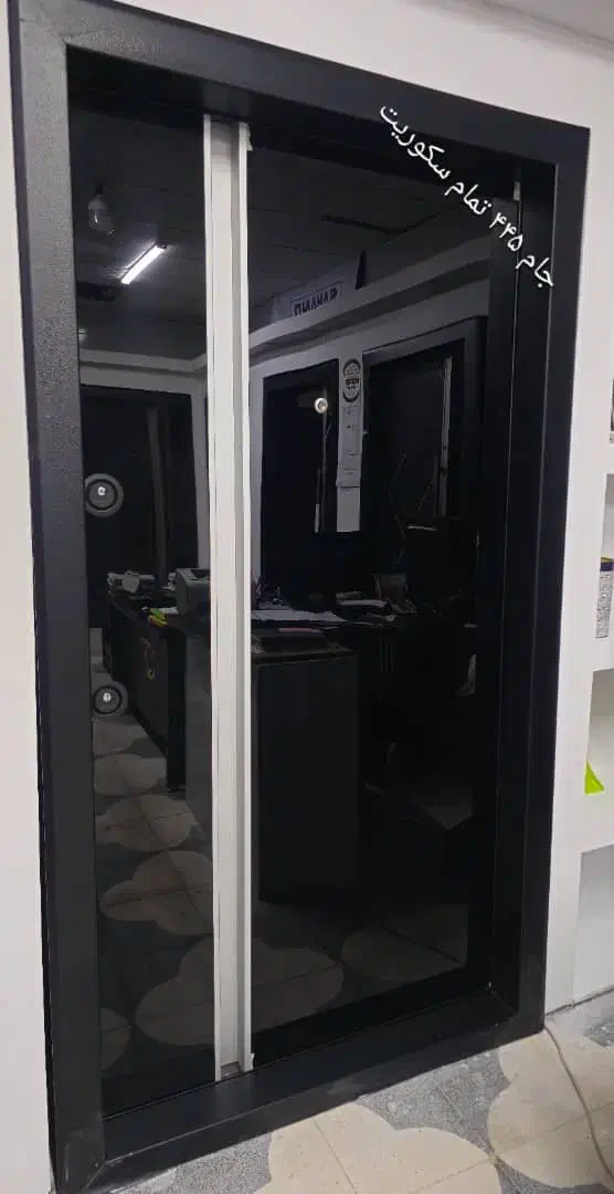 درب اتاقی و ضد سرقت و قفل و دستگیره|مصالح و تجهیزات ساختمان|بندرعباس, |دیوار