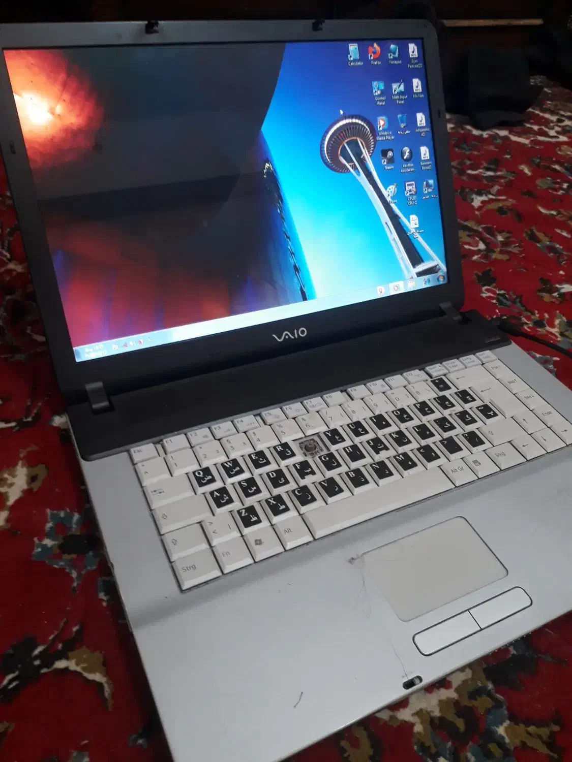 لپ تاپ سونی|رایانه همراه|اصفهان, برزان|دیوار