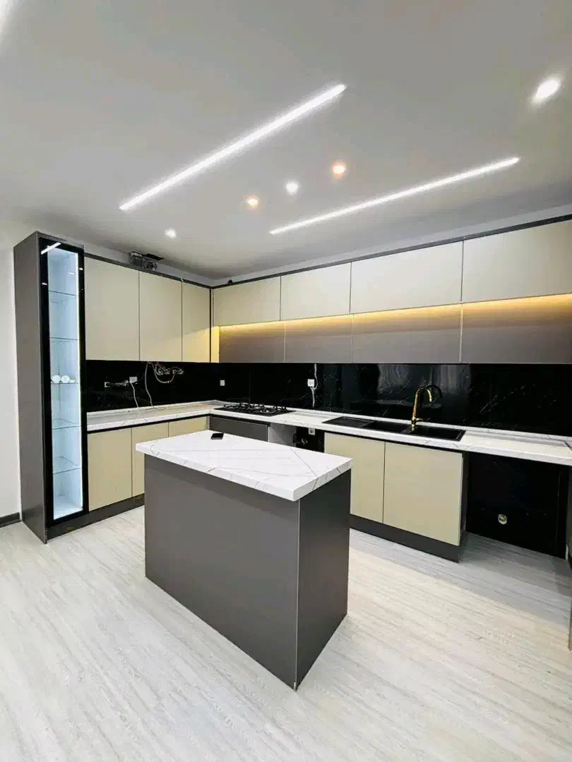 خوشگل و بی نقص فول دیزاین سند تک برگ دو خواب|فروش آپارتمان|تهران, باشگاه نفت|دیوار