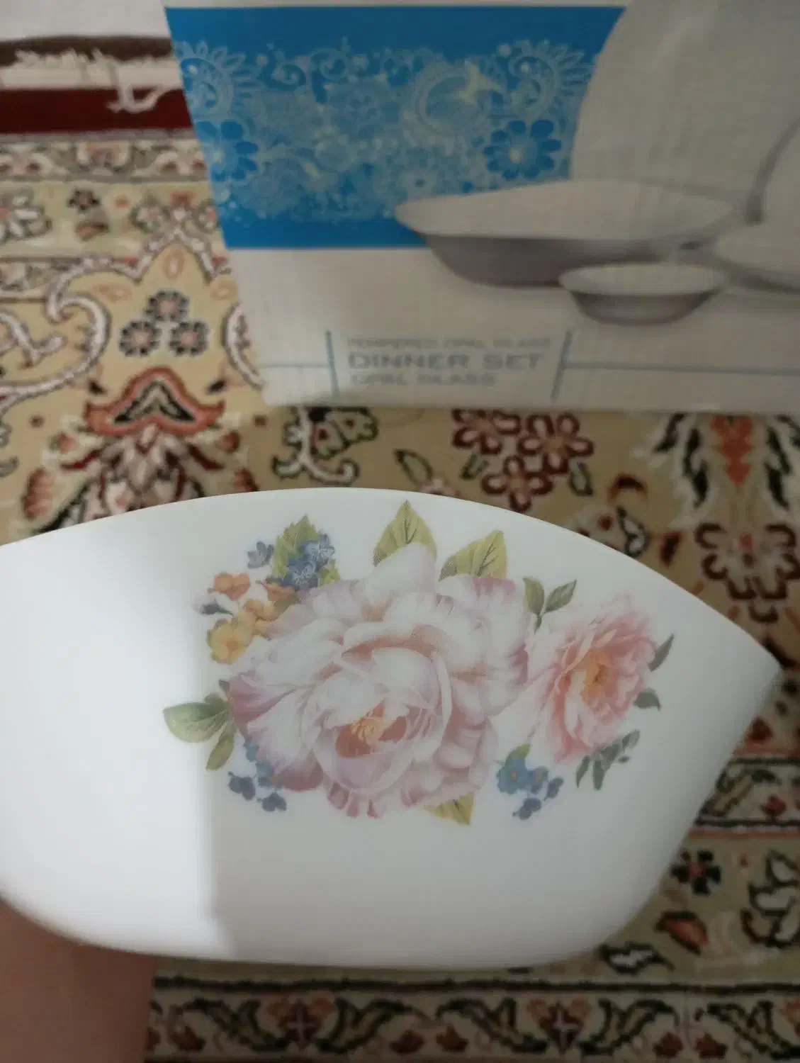 فروش یک سری ظرف آکروپال|ظروف سرو و پذیرایی|سنندج, |دیوار