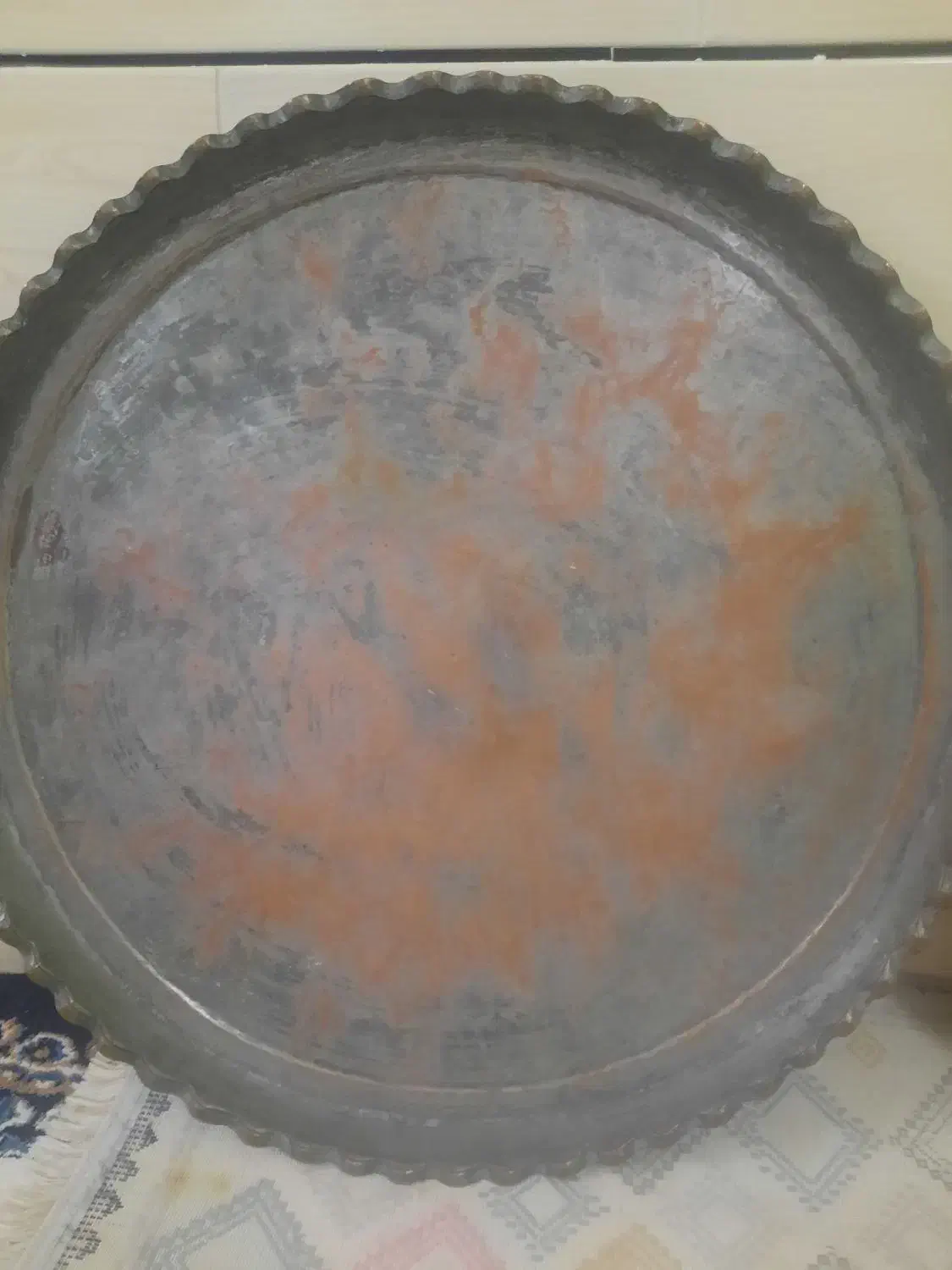 وسایل قدیمی مسی وبرنجی|کلکسیون اشیاء عتیقه|اشتهارد, |دیوار