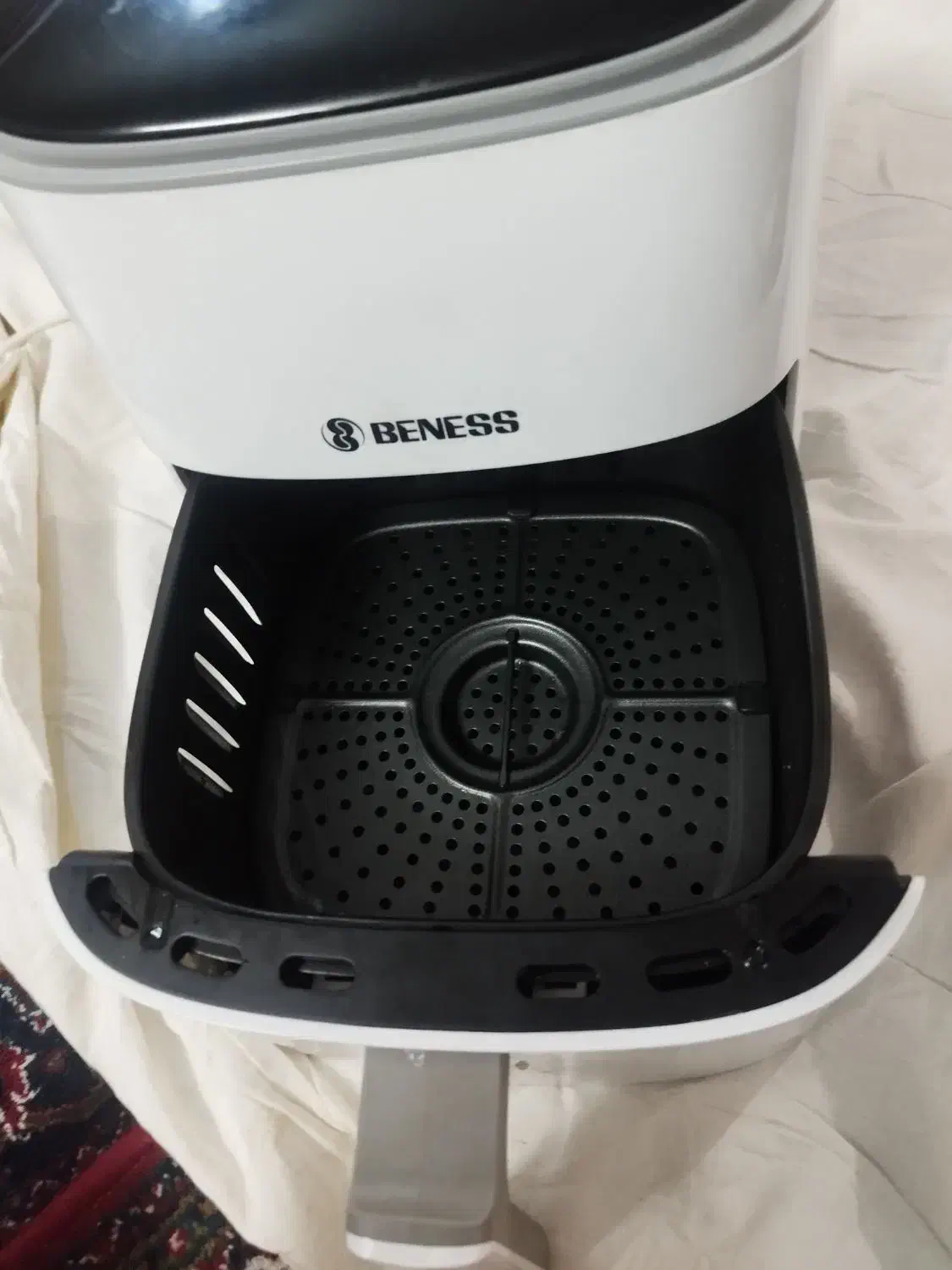 سرخ کن بنس|اجاق گاز و لوازم برقی پخت‌وپز|مشگین شهر, |دیوار