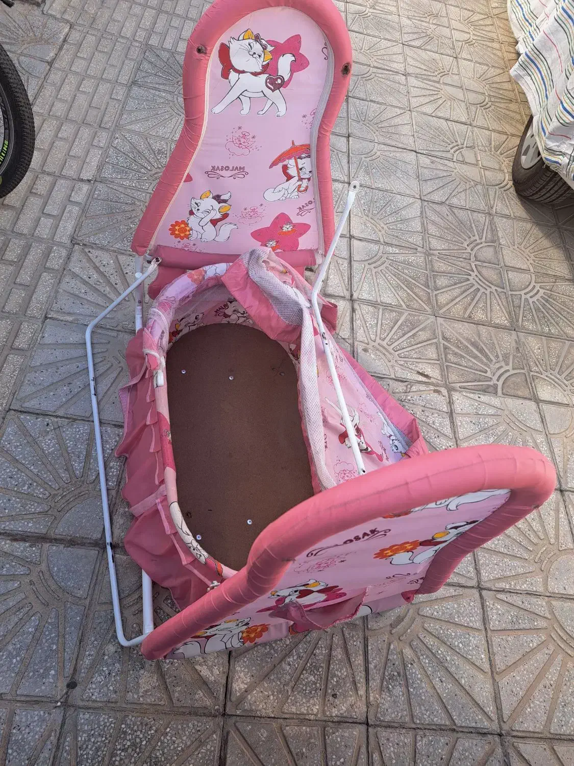 گهواره نوزاد|اسباب و اثاث بچه|کرمانشاه, |دیوار