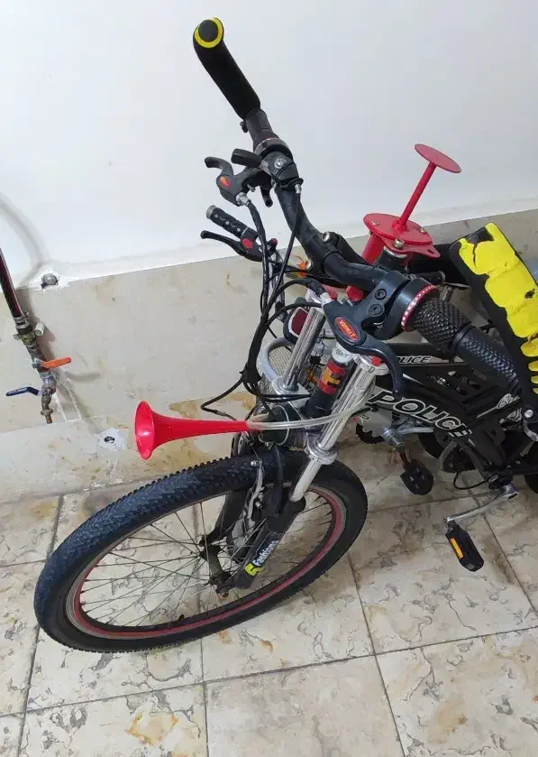 دوچرخه ۲۶|دوچرخه، اسکیت، اسکوتر|سهند, |دیوار