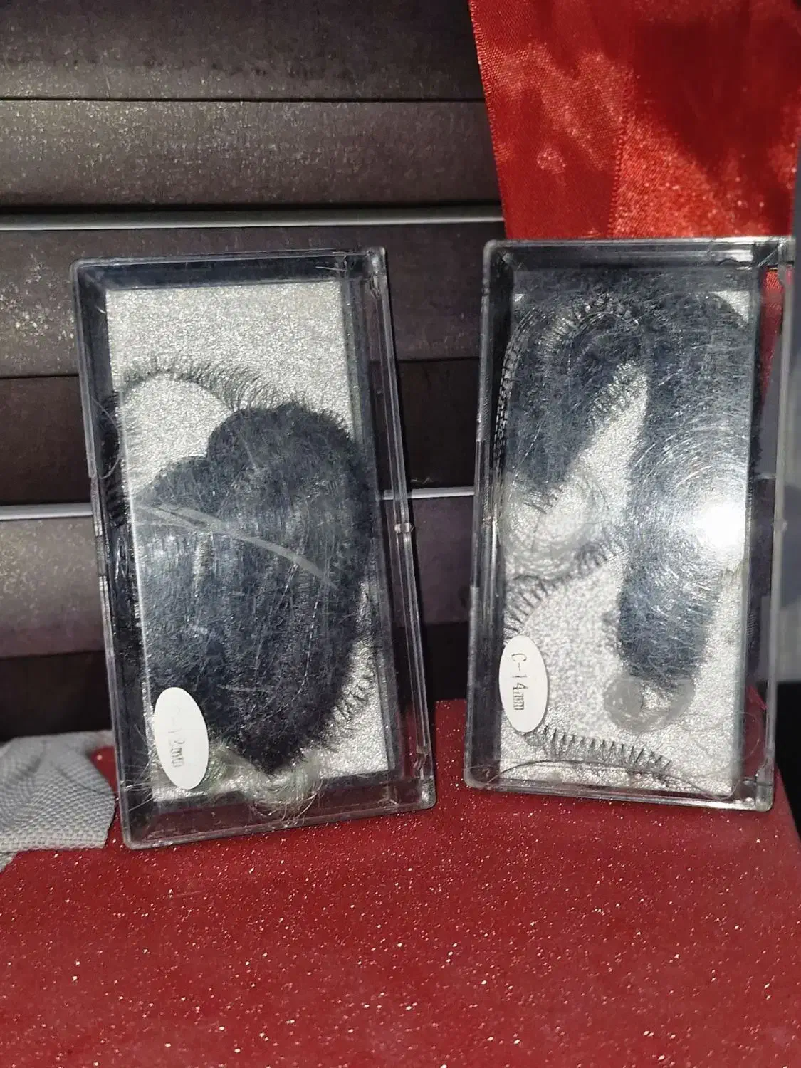 مژه ریسه ای|آرایشی، بهداشتی، درمانی|بیرجند, |دیوار