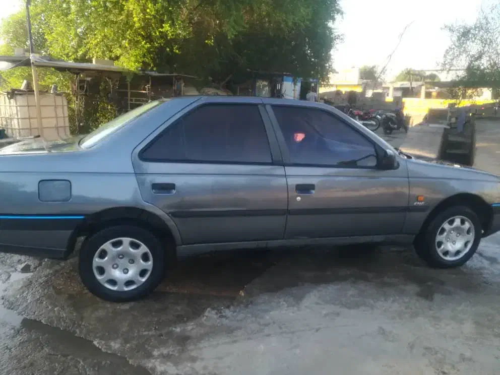 ۴۰۵ دوگانه شرکتی|خودرو سواری و وانت|دزفول, |دیوار