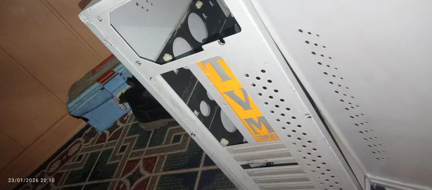 مانیتور و کیس خالی|رایانه رومیزی|مشهد, شهید رضوی|دیوار