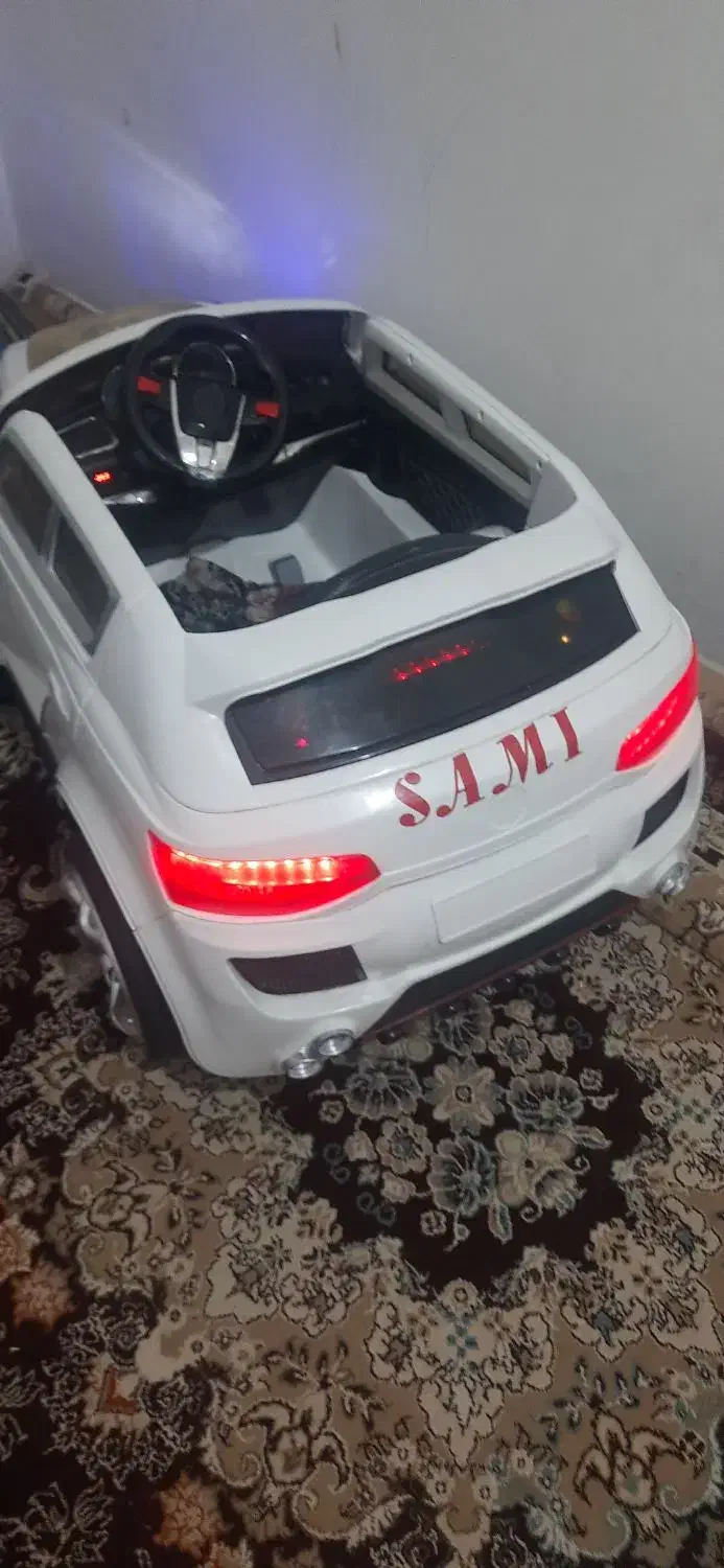 ماشین شارژی|اسباببازی بچه|سرپل ذهاب, |دیوار