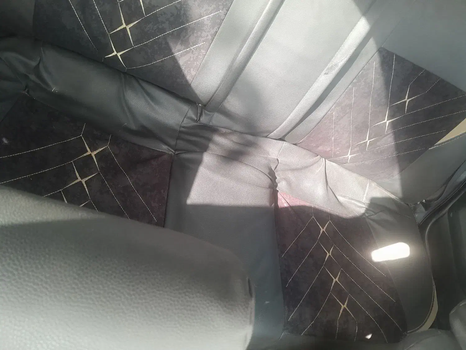 پژو دوهزار مدل 76|خودرو سواری و وانت|گنبد کاووس, |دیوار