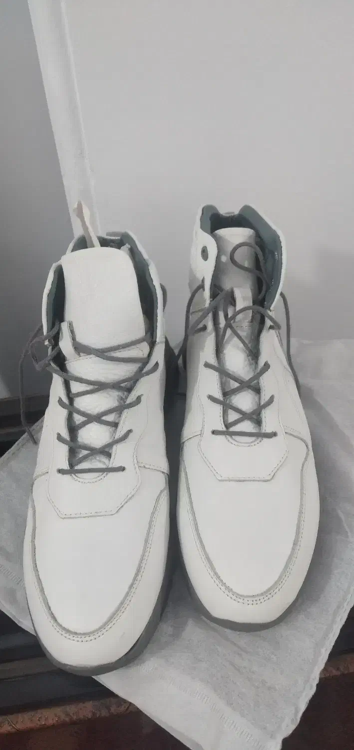 کفش چرم زنانه سایز ۳۸|کیف، کفش، کمربند|تهران, اراضی عباس آباد|دیوار