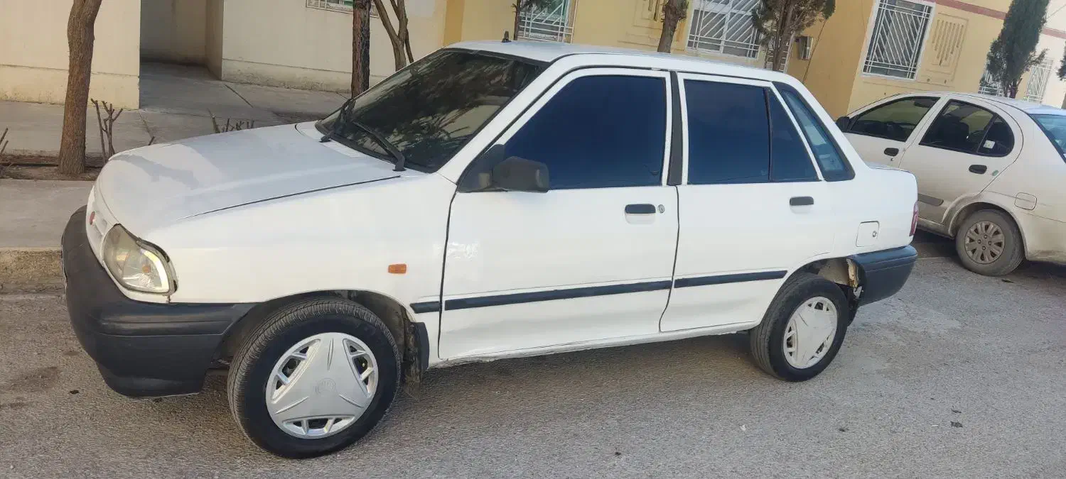 ۸۸سفید|خودرو سواری و وانت|مرودشت, ولایت|دیوار