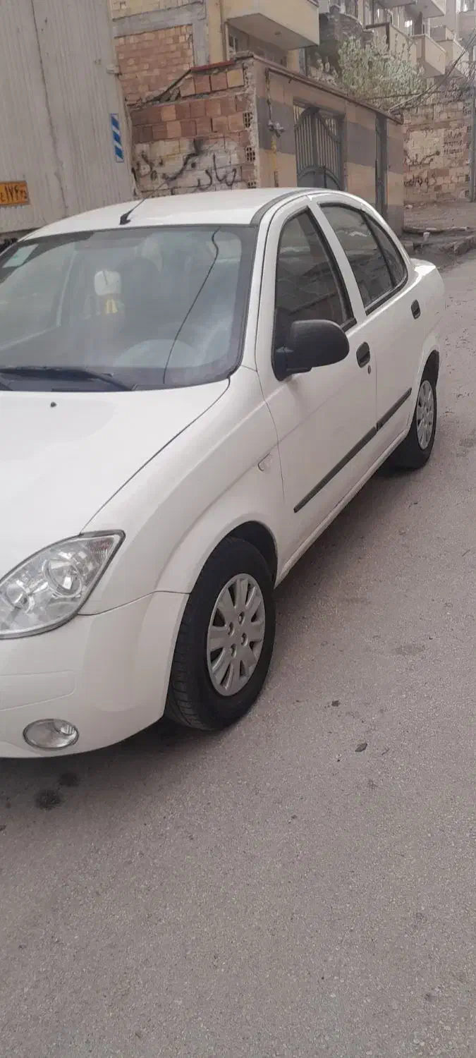 تیبا مدل ۹۷|خودرو سواری و وانت|تبریز, |دیوار