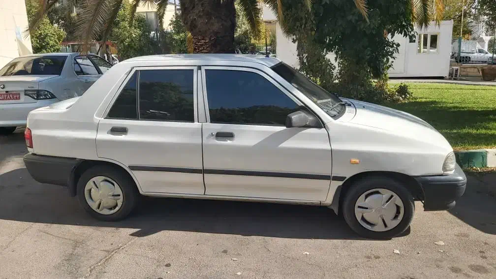 پراید۹۵تمیز|خودرو سواری و وانت|شیراز, درکی|دیوار