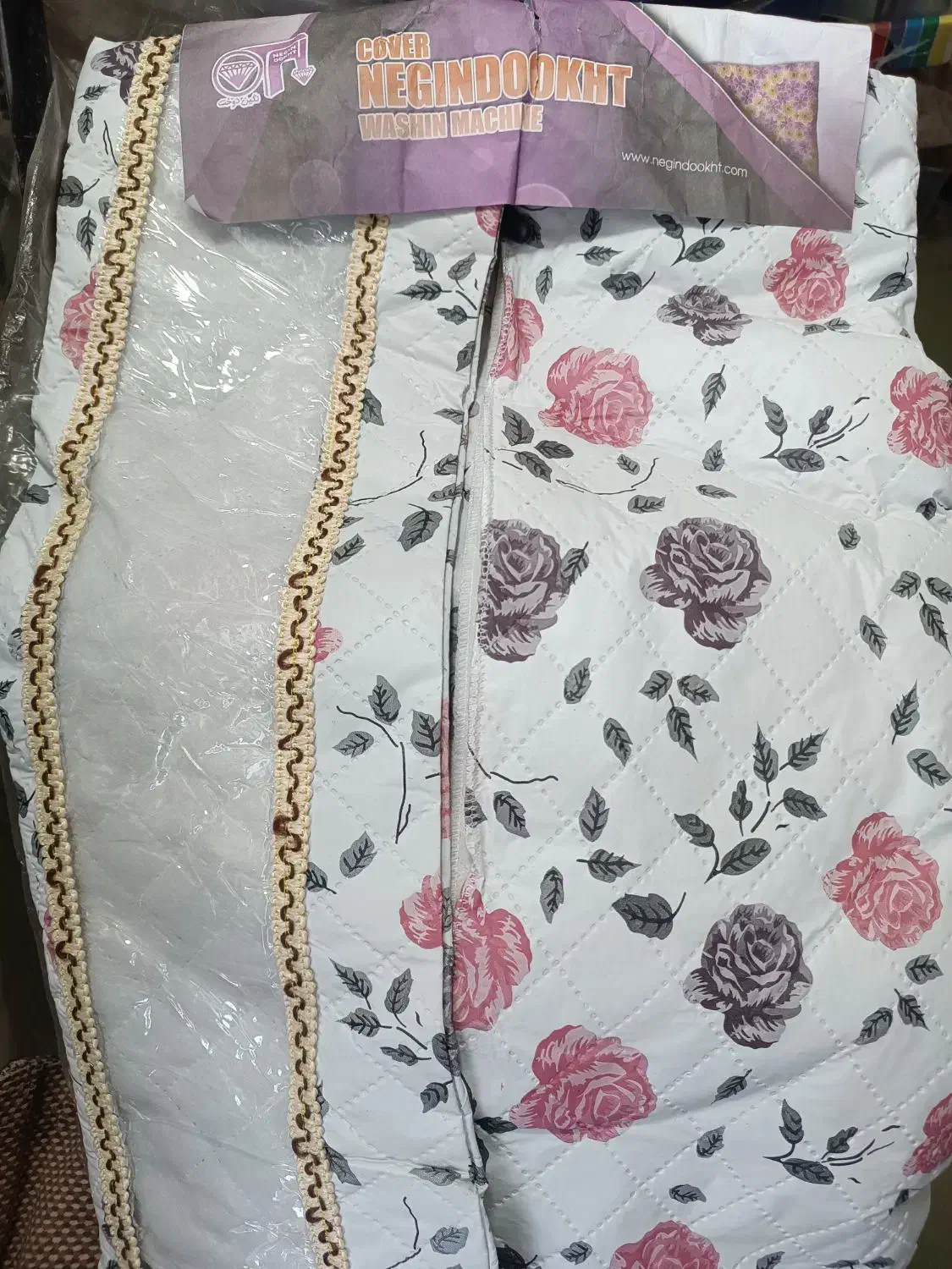 روکش لباس شویی|ماشین لباسشویی و خشک‌کن لباس|مرند, |دیوار